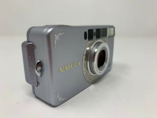 and RARE Fujifilm NATURA S 35mm Film Camera EBC 24mm f1.  9 7