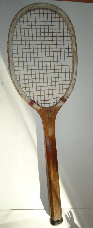 Antique Winchester Ranger Tennis Racket As Good As The Gun 3