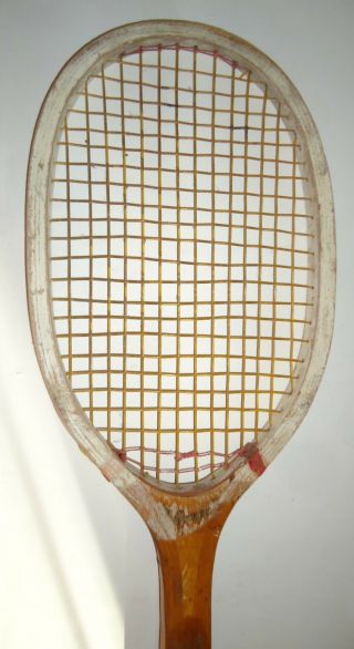 Antique Winchester Ranger Tennis Racket As Good As The Gun 5