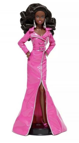 LIMITED EDITION Moschino Barbie Doll AA Met Gala Rare 2