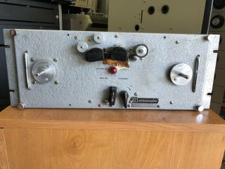 Vintage Magnecord Pt6 - A 1/4 " Reel Tape Recorder Transport Parts/repair