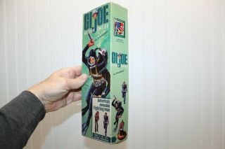 Vintage GI Joe 1964 - Action Sailor 7600 w/ Box & Paperwork 4