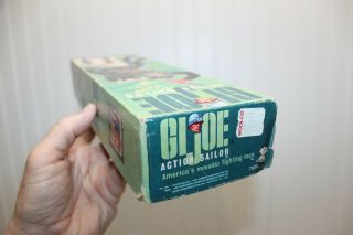 Vintage GI Joe 1964 - Action Sailor 7600 w/ Box & Paperwork 5