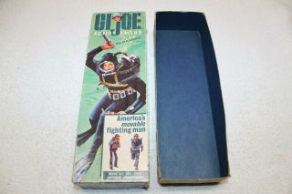 Vintage GI Joe 1964 - Action Sailor 7600 w/ Box & Paperwork 6