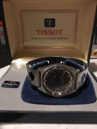 Tissot Pr 516 Seastar Watch