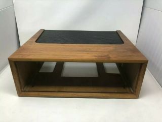 Marantz Wc - 22 Wood Cabinet Case Receiver Vintage 2230 2235 2245 2270 2275