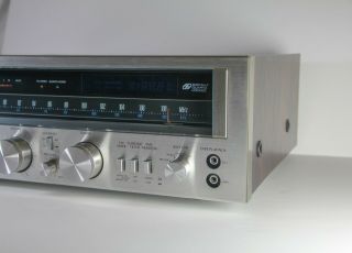 Vintage Audio SANSUI G - 4700 STEREO RECEIVER Amplifier Fully 3