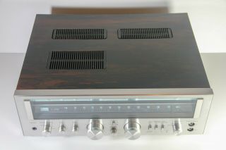 Vintage Audio SANSUI G - 4700 STEREO RECEIVER Amplifier Fully 4