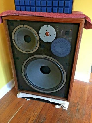 Jensen Model 6 Vintage Speakers