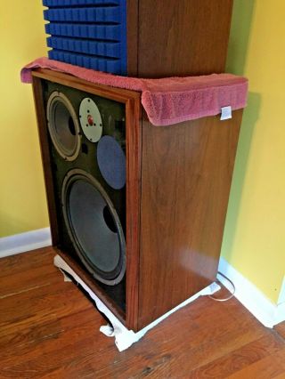 Jensen Model 6 Vintage Speakers 2