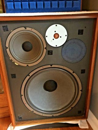 Jensen Model 6 Vintage Speakers 4