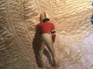 VINTAGE KLUMPE ROLDAN DOLL FOOTBALL PLAYER RARE 4