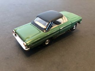 Vintage 1963 Ford Galaxie T - Jet Sport Cpe