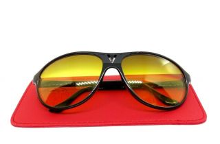 Vuarnet 085 Vintage Sunglasses Nightlynx Night Lens Fog Px 9000