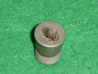 Usgi M1 Garand Gas Cylinder Lock Screw Plug Single Slot Wwii Early