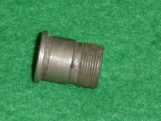 USGI M1 Garand Gas Cylinder Lock Screw Plug Single Slot WWII Early 2