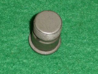 USGI M1 Garand Gas Cylinder Lock Screw Plug Single Slot WWII Early 3