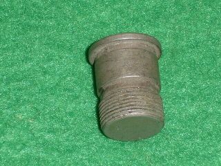 USGI M1 Garand Gas Cylinder Lock Screw Plug Single Slot WWII Early 4