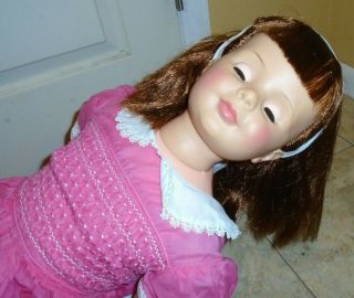 Vintage Patti Playpal Doll Ideal Doll Red Hair Patty Play Pal