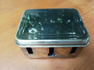 very rare enders baby no.  2640 stove 2