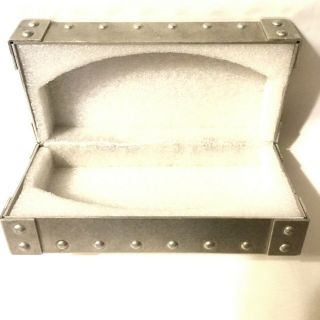 RARE VINTAGE OAKLEY X METAL SUNGLASSES VAULT | Case Box XX M Frame 1995 Riveted 4