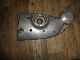 Harley 76 - 25202 Vintage Silver Cam Cover 71 - 78 Iron Head Sportster 2