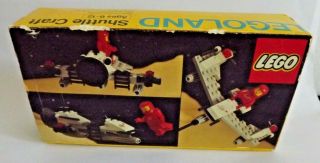 Legoland Space System Classic Space LEGO 6842 - MISB Box - Shuttle Craft 2