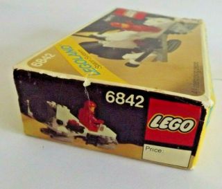 Legoland Space System Classic Space LEGO 6842 - MISB Box - Shuttle Craft 4