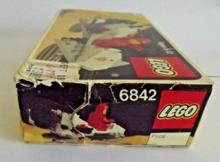 Legoland Space System Classic Space LEGO 6842 - MISB Box - Shuttle Craft 6