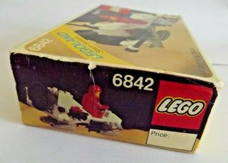 Legoland Space System Classic Space LEGO 6842 - MISB Box - Shuttle Craft 7