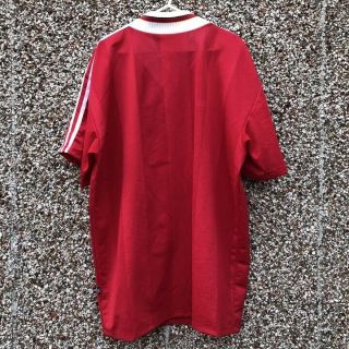 1995 1996 Liverpool home Football Shirt XL Vintage Adidas Carlsberg 90s 7