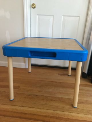 Vintage (1985) Fisher Price Child Size Table.