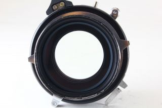 [Super Rare ] Fuji FUJINON A 360mm f/10 Large Format Lens COPAL From JAPAN 5036 11