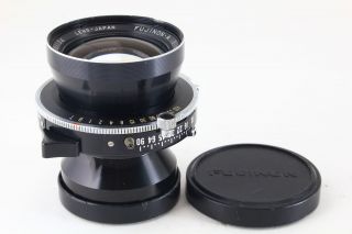 [Super Rare ] Fuji FUJINON A 360mm f/10 Large Format Lens COPAL From JAPAN 5036 12
