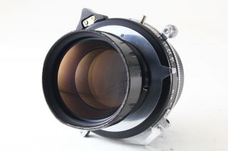 [Super Rare ] Fuji FUJINON A 360mm f/10 Large Format Lens COPAL From JAPAN 5036 3