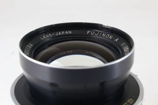 [Super Rare ] Fuji FUJINON A 360mm f/10 Large Format Lens COPAL From JAPAN 5036 6