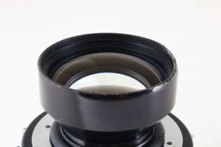 [Super Rare ] Fuji FUJINON A 360mm f/10 Large Format Lens COPAL From JAPAN 5036 9