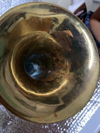 Vintage Olds Trumpet Special Los Angeles Musical Instruments Vincent Bach 7c 7