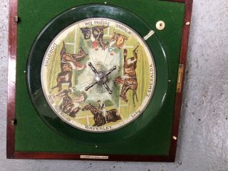 Antique Sandown Horse Racing Game.  Approx 1890 Antique By F H Ayers Ltd. 3