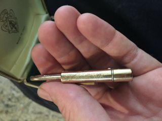 gucci vintage lighter/key holder tom ford era 6