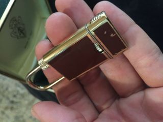 gucci vintage lighter/key holder tom ford era 8