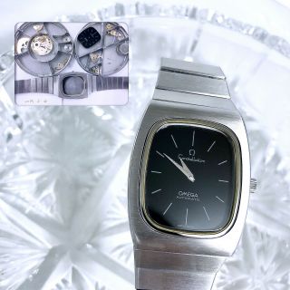 Omega Vintage Constellation Automatic Watch Men 711 Men 