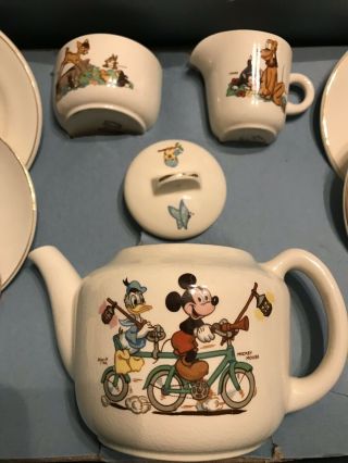 Vintage 1950s Walt Disney Children 