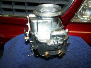 Vintage Ford Carburetor,  Rat Rod,  Flathead Holley 94,  2 Barrel.  Model 7rt