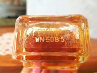 80s Vintage GUERLAIN MITSOUKO Parfum/Pure Perfume 1/4oz - 7.  5ml IB Rare 7