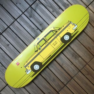 Skateboard Deck Chocolate Keenan Milton /// Evan Hecox /// Vintage Nos 2001