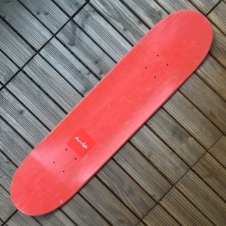 Skateboard Deck Chocolate Keenan Milton /// Evan Hecox /// Vintage NOS 2001 2