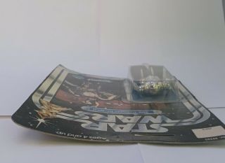 Vintage Kenner Star Wars C3PO 12 Back C 5