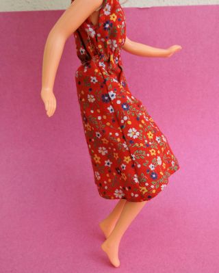 Rare Vintage 1970 ' s Mary Quant Daisy doll in dress 6