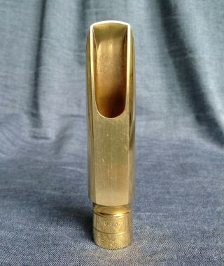 Vintage Otto Link Tenor Saxophone Mouthpiece  Tone Master 8